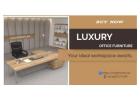 Luxury Office Furniture Store In Dubai   