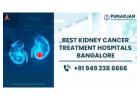 Best Kidney Cancer Hospitals & Treatments in Bangalore