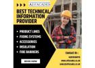 Best Technical Information Provider in UK | CSS FACADES LTD