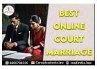 Best Online Court Marriage