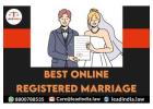 Best Online Registered Marriage