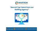 Trusted Staffing in Chennai