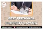 Best Personal Property Lawyer