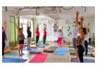 yoga teacher training in rishikesh