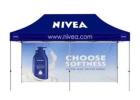 Get Noticed at Any Event with Custom Pop-Up Tents