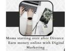 Brisbane Moms! Are you starting over after Divorce and want to learn how to make money online?