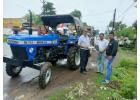 Purana tractor