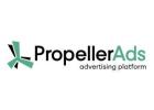 Supercharge Your Ads with Propeller Ads Platform