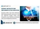 Expert NetSuite ERP Implementation Services 