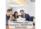 Professional Lease Consultants – Optimize Your Property Deals!