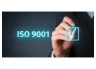 Experienced ISO 9001 Certification Consultants Based in The US | Consultation