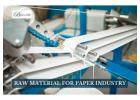 Paper Raw Materials for Eco-Friendly Paper Products