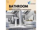 Bathroom Waterproofing Contractors in Bangalore