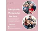 Family & Kids Photographer New York | Top Tips for Perfect Photoshoots