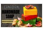 High-Quality Canadian Handmade Soap