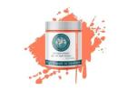 Explore Orange Chalk Paint Maverick by Daydream Apothecary, Easy-to-Use Paint