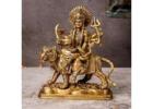 Elegant Brass Decor from The Advitya : Enhance Your Living Space with Tradition