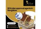 BDA plan approval agents in Bangalore