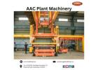 AAC Plant Machinery | Buildmate