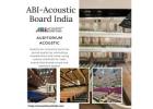 Auditorium Acoustics In Delhi | Auditorium Acoustics Near Me