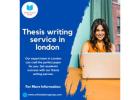 Thesis writing service in london