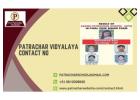 Find Patrachar Vidyalaya Contact No for Easy Enrollment