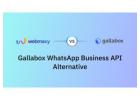 Top 7 Gallabox Alternatives for Efficient WhatsApp Marketing in 2024 