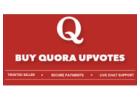 Buy Quora Upvotes – Real & Organic 