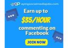 Get paid to use Facebook, Twitter and YouTube