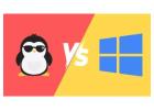 Linux vs Windows Security: Which One is Safer?