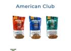 Buy Premium American Club Pipe Tobacco