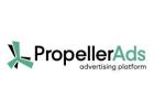 Get Quality Traffic with Propeller Ads