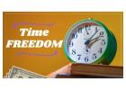 Need more TIME FREEDOM? Learn from our 2h/day 6-figure blueprint!