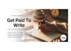 Get Paid to Write Letters!