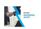 Music business consultant 