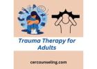 Trusted Trauma Therapy for Adults