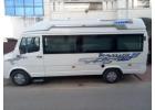 Golden Triangle Tour for Tempo Traveller