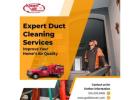 Expert Duct Cleaning Services | Improve Your Home's Air Quality 