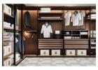 Optimize Your Storage with Tailored Custom Wardrobe Designs