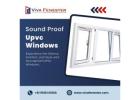 Sound Proof UPVC Windows in Bangalore | Viva Fenester