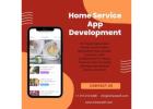 Top Home Service App Development