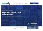 DigitaLizard Review – Over 24,000 Channels for $12/Month