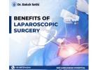 Best Laparoscopic Surgeon in Delhi