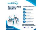 Your Pathway to Customer Success: Boutique POS Software - Just Billing