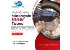 Durable Motorcycle Inner Tubes for a Smooth Ride – Qingdao Hongyuan Rubber Co., Ltd