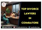 Top Divorce Lawyers In Coimbatore