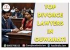 Top Divorce Lawyers In Guwahati