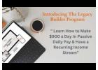 Want Financial Freedom? Earn $900/Day in Just 2 Hours!"