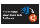 Simple Steps for Installing VS Code on Ubuntu