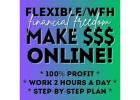 Break Free from 9 to 5! Flexible WFH Option to Work on Your Terms!